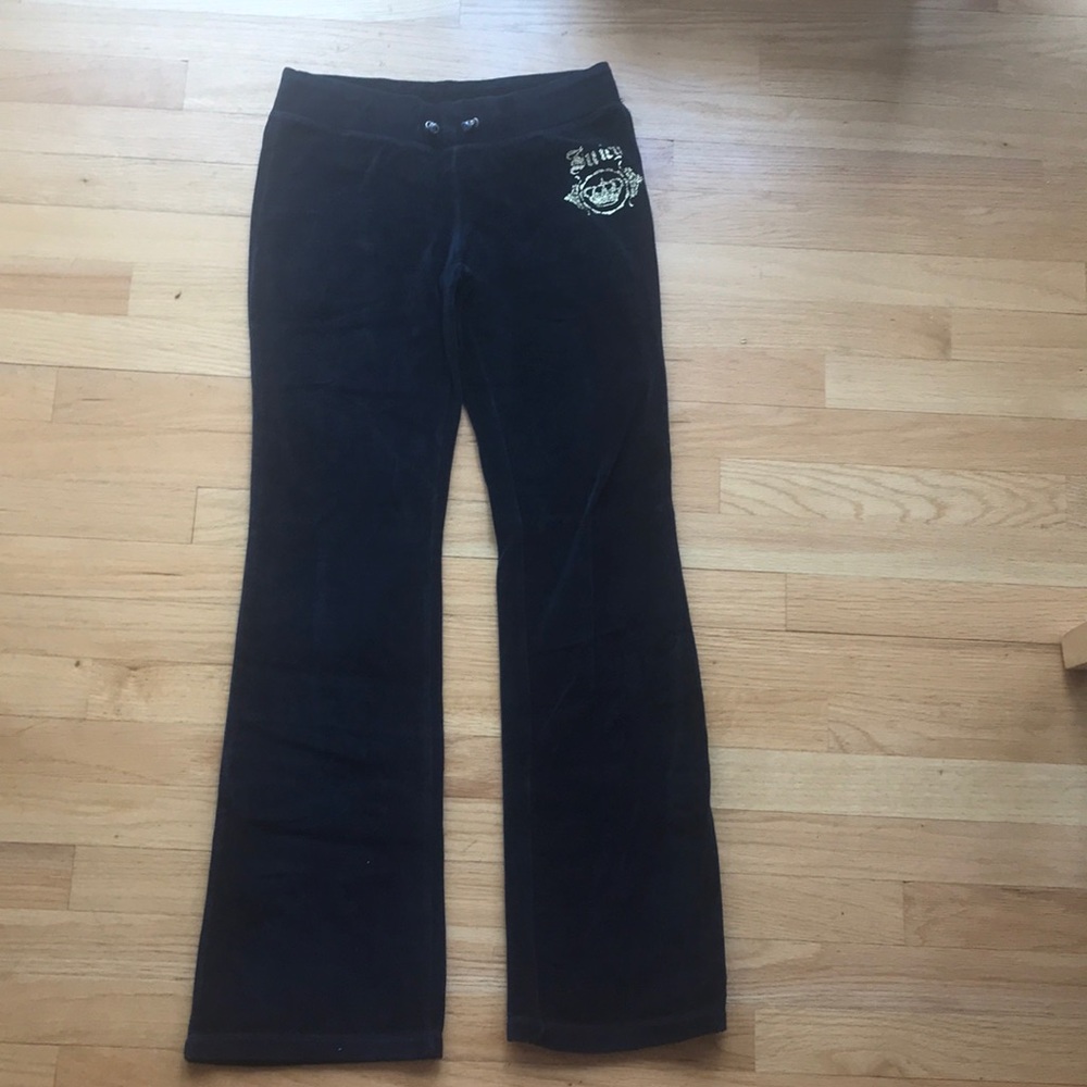 Juicy velour sweatpants